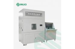 China IEC 62133 EV Battery Testing Equipment UL2580 RESS 100kN Crush Testing Equipment supplier