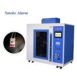 Lab Plastic Horizontal Flammability Tester UL94 Electronic Combustion Testing Instrument for sale