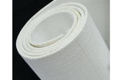 China Poleyster air slide fabirc used in Aluminium Pechiney process supplier