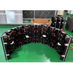 Customizable Curved 250mmx250mm P2.604 Indoor LED Display for Grant Events for sale