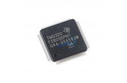 China TMS320F28035PNT 32 Bit MCU Microcontroller Unit 64KB 10KB 60MHz FLASH LQFP80 supplier
