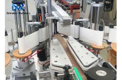 China 1.5kw Automatic Labeling Machine Electric Driven Self Adhesive Labeling Machine supplier