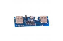 China E Cigarette Printed Circuit Board Assembly With Blue Solder Mask supplier