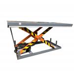 Hydraulic Stationary Scissor Lift Table 2200lbs Efficient Vertical for sale