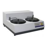 2 Discs 500 R / Min Metallographic Sample Preparation Equipment For Grinding for sale