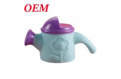 China PVC Kids Bath Toys For Fun And Learning Producing Process Rota Casting supplier