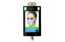 China RJ45/ WIFI 200W Pixel Camera Walk Through Temperature Scanner supplier