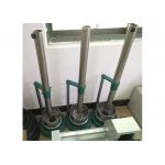 OEM ODM Foundry Lab Equipment , Mold Hardness Tester Falling Ball Crushing Index for sale
