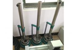 China OEM ODM Foundry Lab Equipment , Mold Hardness Tester Falling Ball Crushing Index supplier