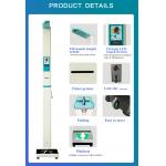Electronic Coin Operated Vending Scale For Height Weight