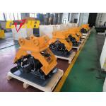 Factory Direct Price Compactor Yakai CTHB Hydraulic Plate Compactor Excavator Vibratory Compactor for sale