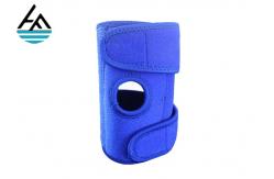 China Breathable Sport Neoprene Elbow Brace , Basketball Arm Elastic Elbow Support supplier