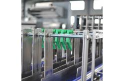 China Inline Automatic Shrink Wrapping Machine 25PPM L Sealer Shrink Wrap Machine supplier