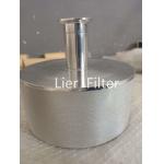 High Temperature Cone Shape Filter For Corrosive Liquid used with longer service span for sale