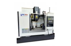 China VMC850 Cnc Milling Machine 3 Axis Metal  Vertical Machining Center Vmc supplier