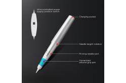 China 220V Permanent Makeup Machine Micoblading Handpiece Pen For Eyebrows Tattoo supplier