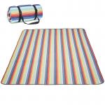 Portable Picnic Floor Mat Mini Size For Outdoor Party / Camping for sale