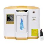 DedaKj Home Use Oxygen Concentrator Portable type 7L/min with remote control for sale