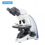 OPTO EDU A12.3601 Trinocular Biological Binocular Microscope Laboratory for sale