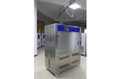 China Lab UVA340 UVB313 UV Accelerated Weathering Machine Aging Test chamber supplier