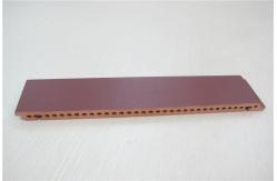 China Fire Rated Clay Terracotta Rainscreen Panels Eco - Friendly With Weather Resistance  supplier