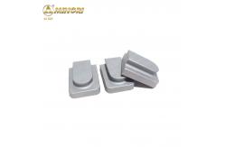 China Cemented Carbide HPGR Edge Block For High Pressure Grinding Roller supplier