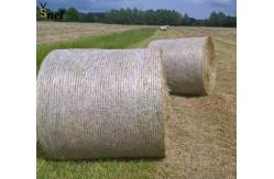 China Polyethylene Round Bale Net Wrap Heavy Duty Bale Tuff Net Wrap Customized supplier