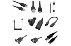 China Custom Usb Cables supplier