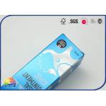 ​Assembled Ointment Wrapped Package Foldable Paper Boxes Stamping