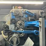 Mattress Bonnell Spring Coiling Machine 3 Phase 4-7 Turns Convolutions