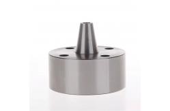 China Polished Aluminum Anodizing Auto CNC Machined Milling Parts With Grind Process supplier