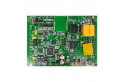 China Small Batch Multilayer PCBA Electronics Through Hole Assembly Aoi PCB supplier