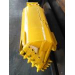 Excavator Rock Bucket Drilling Rig Tool 1200mm Open Body for sale