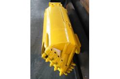 China Double Bottom Double Open Clay Drilling Bucket For Rotary Drilling Rig supplier