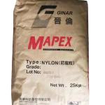 Abrasion Resistance Pa66 Plastic Material Low Viscosity High Fluidity for sale