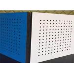 Q235 Small Holes 1mm Thickness Decorative Perforated Sheet Metal for sale