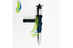 China 095000-6140 Fuel Injector For SAA6D140E Engine supplier