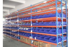 China 800kg Weight Capacity Longspan Shelving For Customizable And Efficient Storage supplier