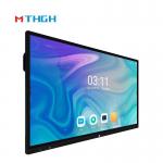 4K 98 Inch Interactive Multi-Touch Screen WhiteBoard 16:9 for sale