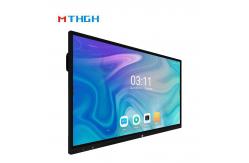 China 4K 98 Inch Interactive Multi-Touch Screen WhiteBoard 16:9 supplier
