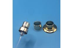 China Fine Mist Spray Pump for Perfumes - Even and Delicate Scent Application supplier