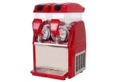 China Automatic Commercial Slush Machine Smoothies With 400W Power Cubiel Compressor supplier
