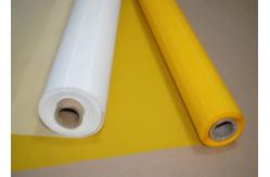 China 100% Polyester Silk Thermal Screen Printing Mesh 49-440 Micron Thickness supplier