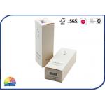 Fancy Paper Card Foldable Reverse Tuck End Box 350gms For Skincare Packaging