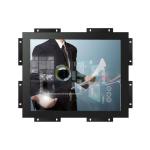 RS323 USB 12 Resistive Touch Screen Monitor