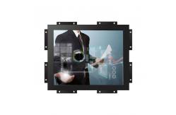 China RS323 USB 12 Resistive Touch Screen Monitor supplier