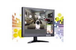 China LCD Car Monitor With Wireless Camera supplier