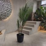 Customized Plastic Flower Pot Lightweight for Planting Seedling