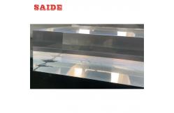 China 3.5kw Acrylic Polishing Machine For Acrylic Processing 0-60° Cutting Angle supplier