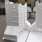 Aluminium Alloy LFC Lost Foam Casting Molds Hydraulic cylinder parts for sale